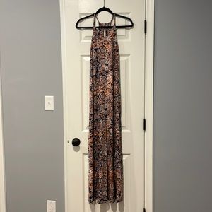 Cynthia Rowley maxi dress size XS